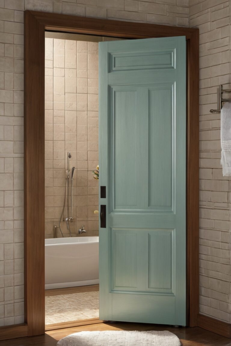 bathroom renovation, shower door installation, bathroom door styles, contemporary bathroom design, traditional bathroom decor, bathroom door hardware, modern bathroom doors