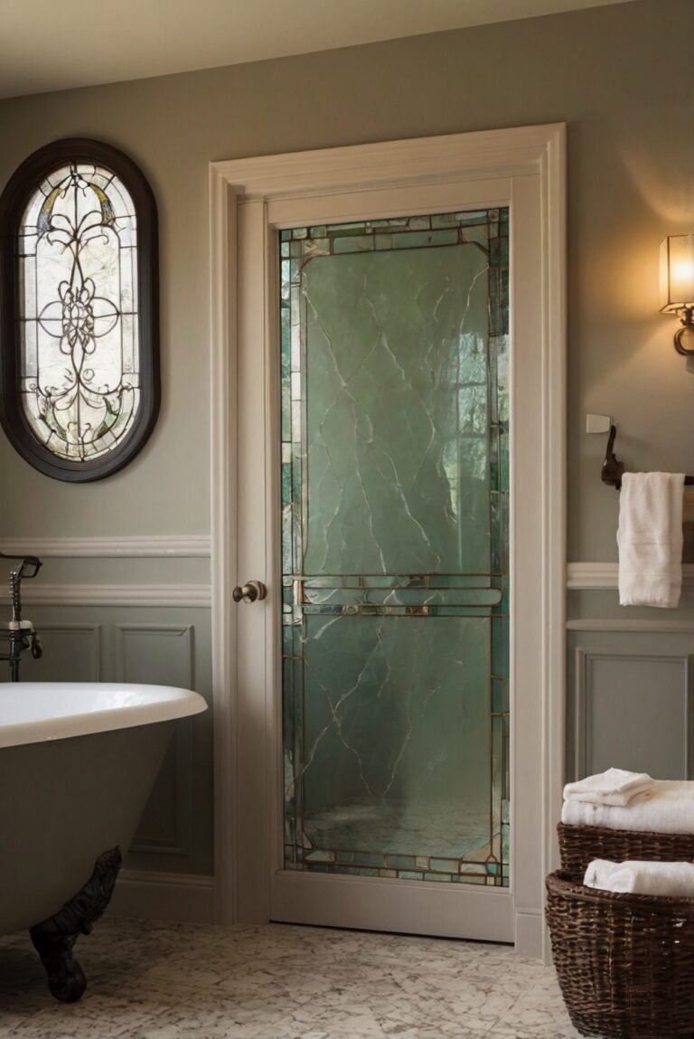 frosted glass bathroom doors, bathroom door design, bathroom renovation ideas, bathroom decor, bathroom interior design, shower door ideas, bathroom remodeling costs