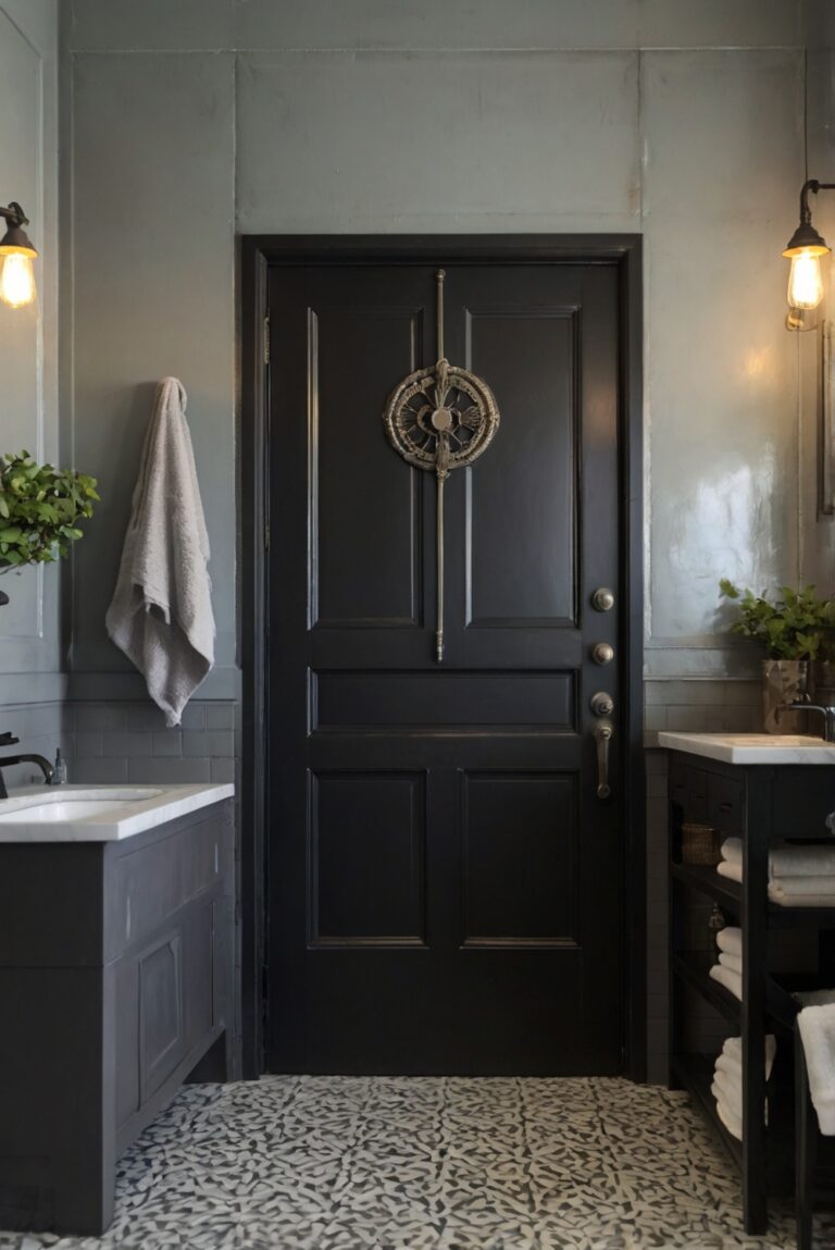 bathroom door maintenance, bathroom door cleaning, door maintenance tips, door cleaning tips, maintaining bathroom doors, cleaning bathroom doors, door durability techniques