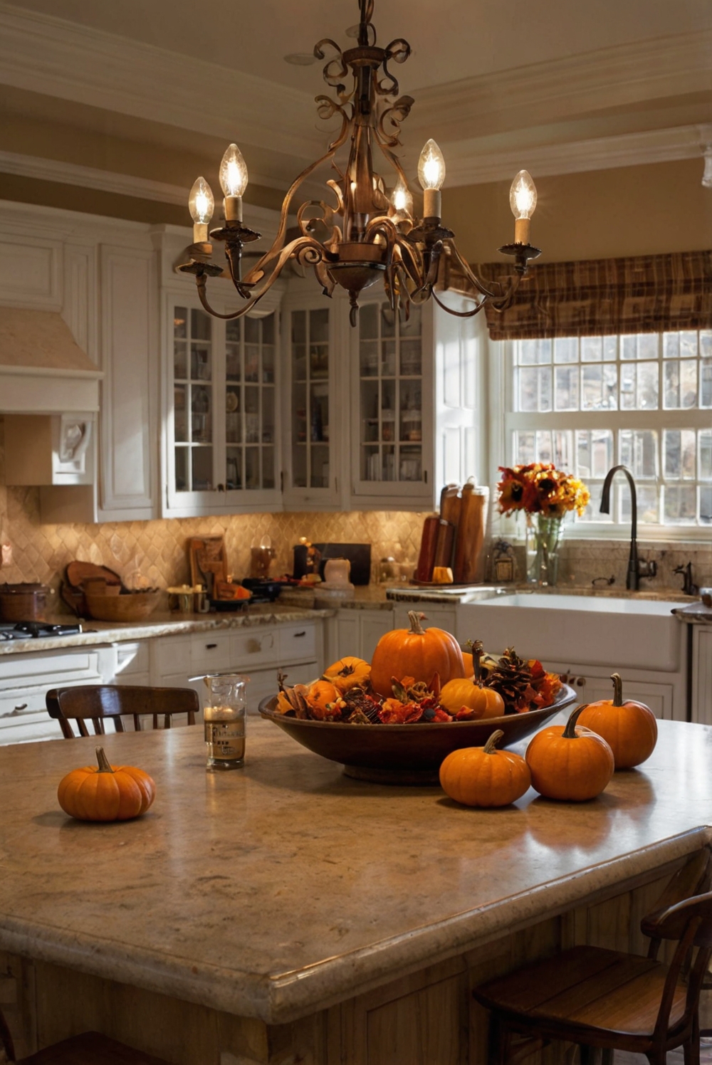 cozy kitchen decor, fall kitchen ideas, kitchen makeover, kitchen renovation, kitchen design trends