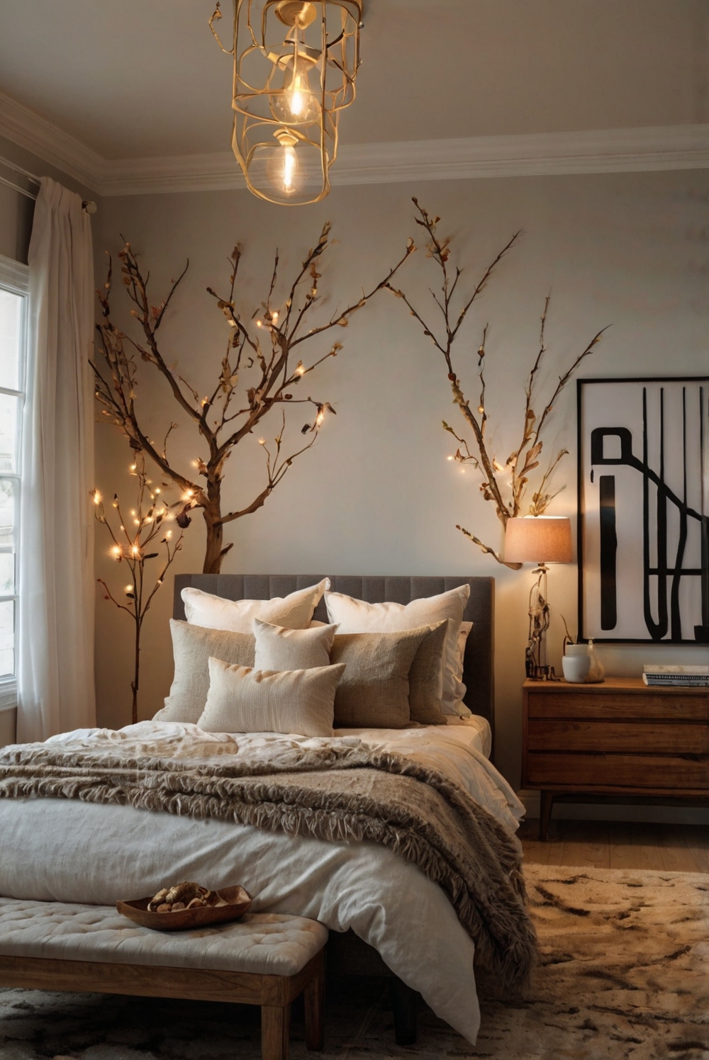 Upgrade Home Decor, Fall Room Aesthetic, Stylish Interior Design, Room Makeover Ideas, Home Decoration Tips